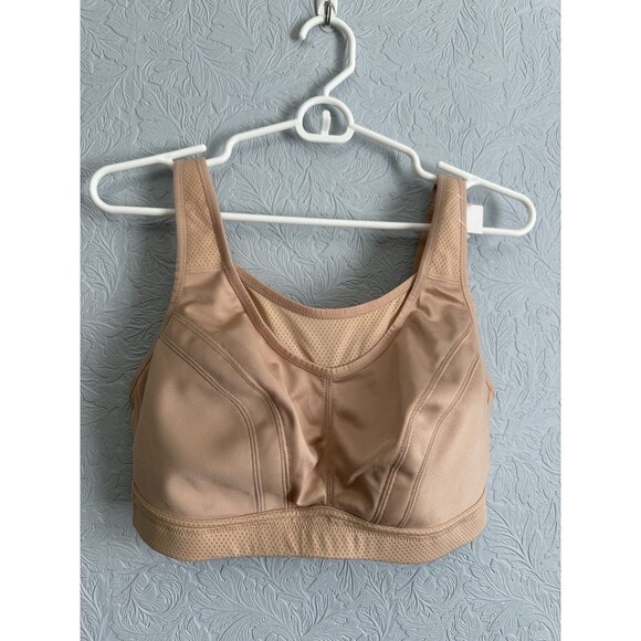 ZeroBound Size 36DD Full Coverage Sports Bra - Picture 1 of 4
